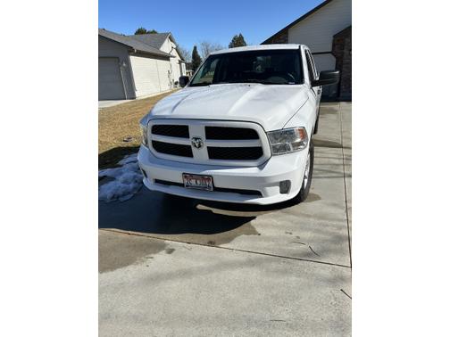 2019 RAM 1500 Classic Tradesman