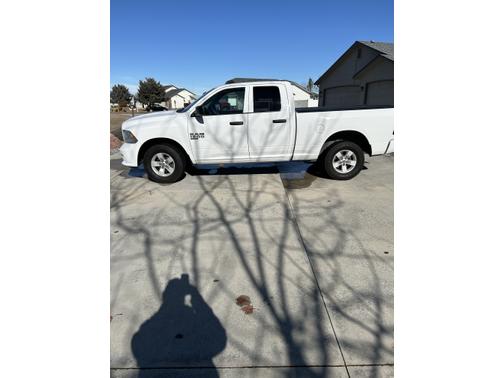 2019 RAM 1500 Classic Tradesman