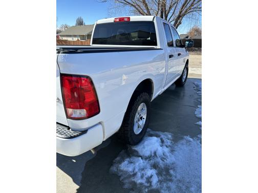 2019 RAM 1500 Classic Tradesman
