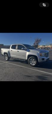 2019 GMC Canyon SLE