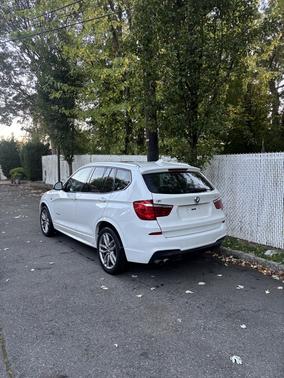 2015 BMW X3 xDrive28i