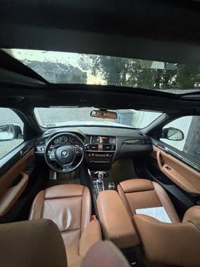 2015 BMW X3 xDrive28i