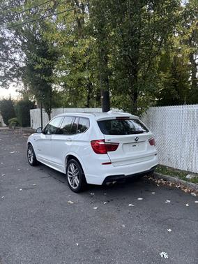2015 BMW X3 xDrive28i