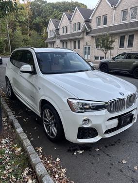 2015 BMW X3 xDrive28i