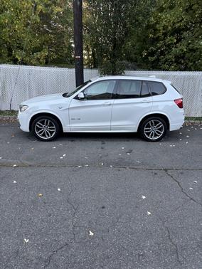 2015 BMW X3 xDrive28i