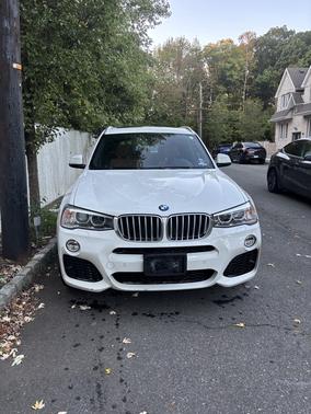 2015 BMW X3 xDrive28i