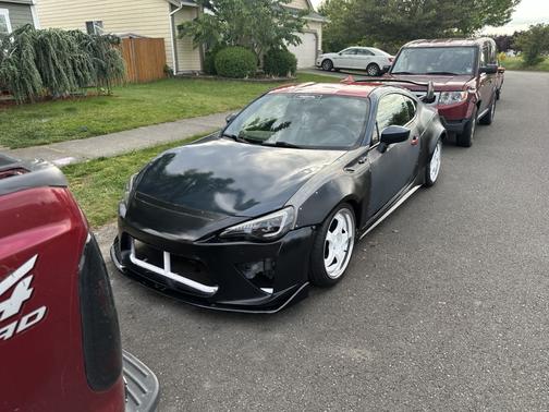 2013 Scion FR-S 10 Series