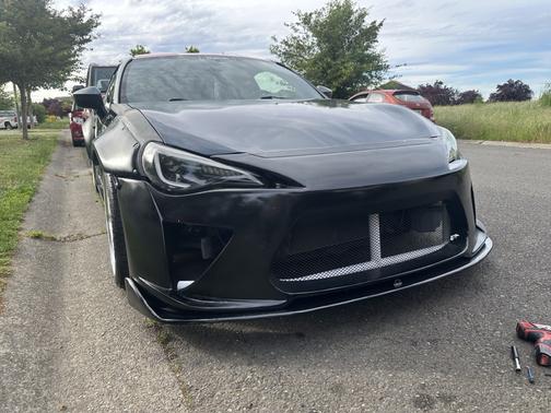 2013 Scion FR-S 10 Series