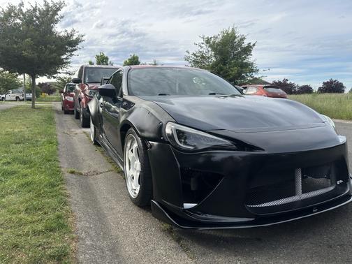 2013 Scion FR-S 10 Series