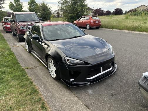 2013 Scion FR-S 10 Series
