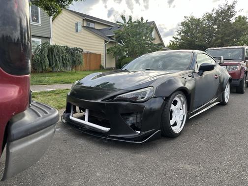 2013 Scion FR-S 10 Series