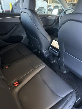 Black 2026 Tesla Model Y Long Range Launch Series AWD