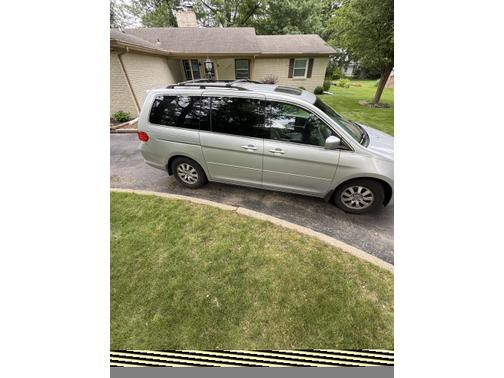 2010 Honda Odyssey EX-L