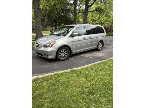 2010 Honda Odyssey EX-L