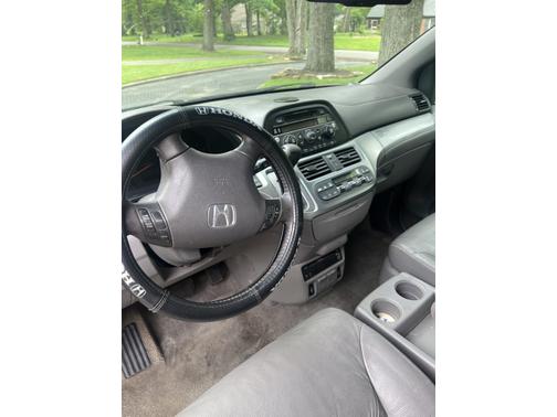 2010 Honda Odyssey EX-L