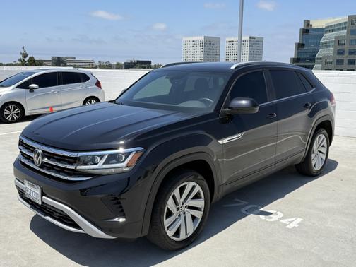2020 Volkswagen Atlas Cross Sport 3.6L V6 SE w/Technology