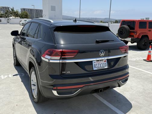 2020 Volkswagen Atlas Cross Sport 3.6L V6 SE w/Technology