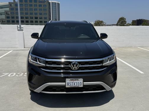 2020 Volkswagen Atlas Cross Sport 3.6L V6 SE w/Technology