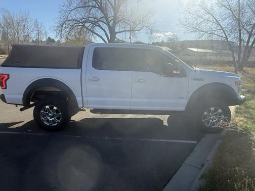 2017 Ford F-150 Lariat