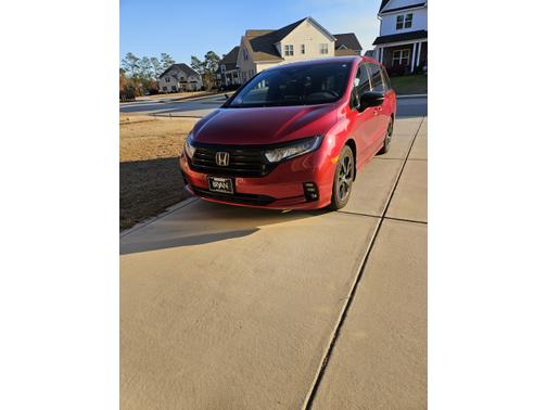2023 Honda Odyssey Sport