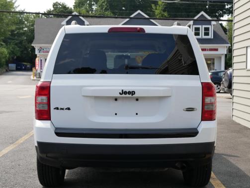 2015 Jeep Patriot Altitude