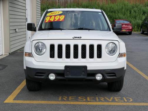 2015 Jeep Patriot Altitude