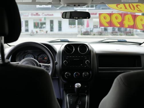2015 Jeep Patriot Altitude