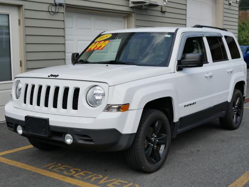 2015 Jeep Patriot Altitude