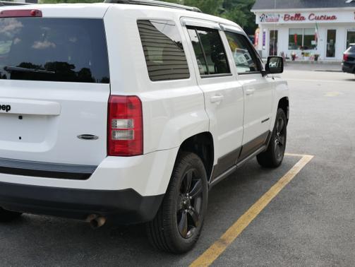 2015 Jeep Patriot Altitude