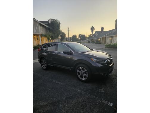 2017 Honda CR-V EX