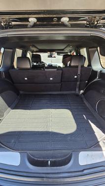Black 2019 Jeep Grand Cherokee Limited