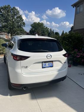 2021 Mazda CX-5 Touring