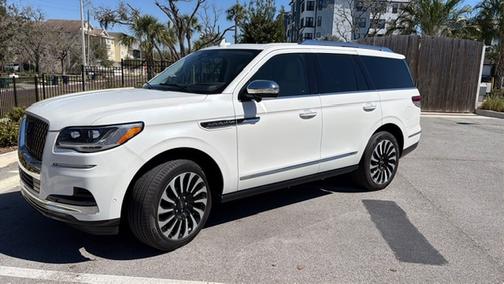 2024 Lincoln Navigator Black Label