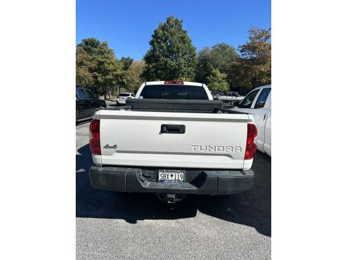 2020 Toyota Tundra SR5