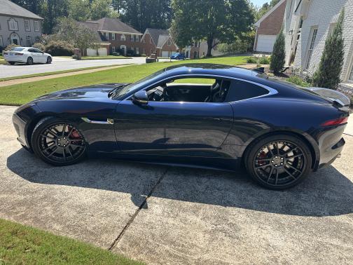 2015 Jaguar F-TYPE R