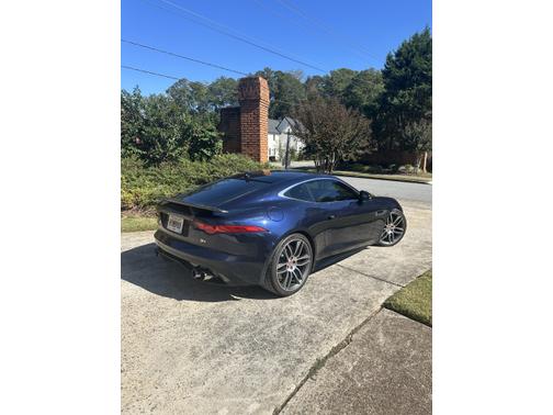 2015 Jaguar F-TYPE R