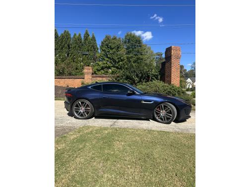 2015 Jaguar F-TYPE R