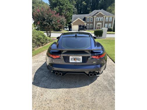 2015 Jaguar F-TYPE R