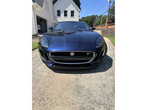 2015 Jaguar F-TYPE R