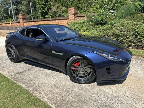 2015 Jaguar F-TYPE R