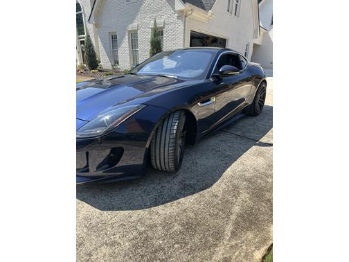 2015 Jaguar F-TYPE R