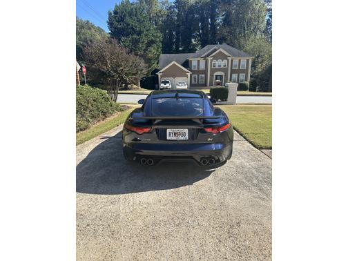2015 Jaguar F-TYPE R