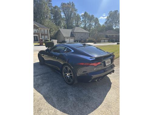 2015 Jaguar F-TYPE R