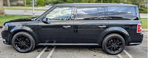 2015 Ford Flex Limited