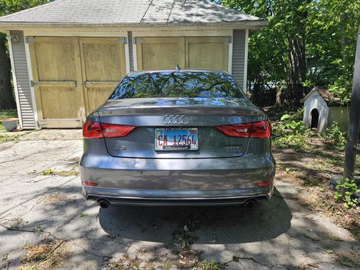 2016 Audi A3 2.0T Premium