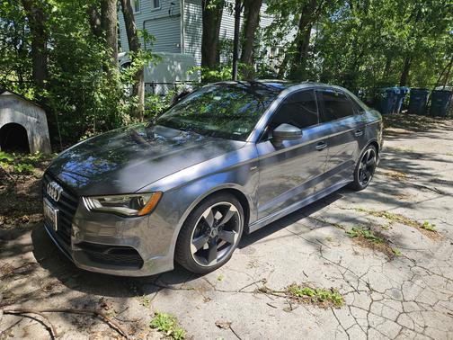 2016 Audi A3 2.0T Premium