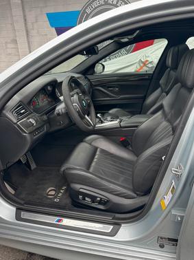 2016 BMW M5 Base