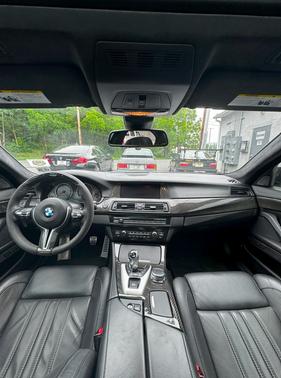 2016 BMW M5 Base