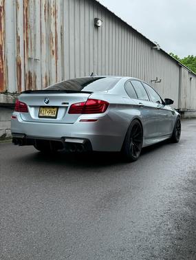 2016 BMW M5 Base