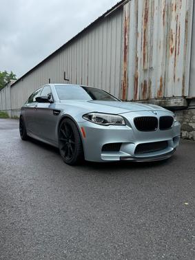 2016 BMW M5 Base